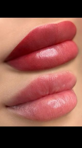 #Micropigmentación #labios | Hyaluron Pen