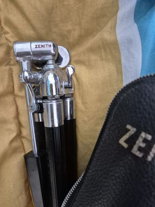 Trípode Zenith Vintage