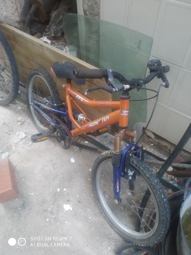 bicicleta niñ@