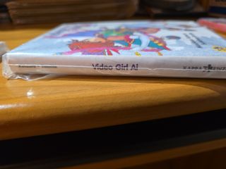 Video girl ai il romanzo