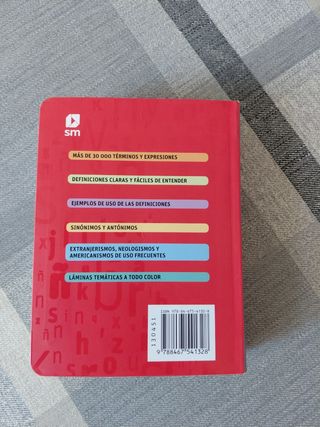 Diccionario Esencial. Lengua española (Spanish ...