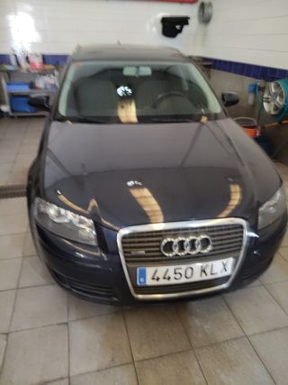 Audi A3 2007