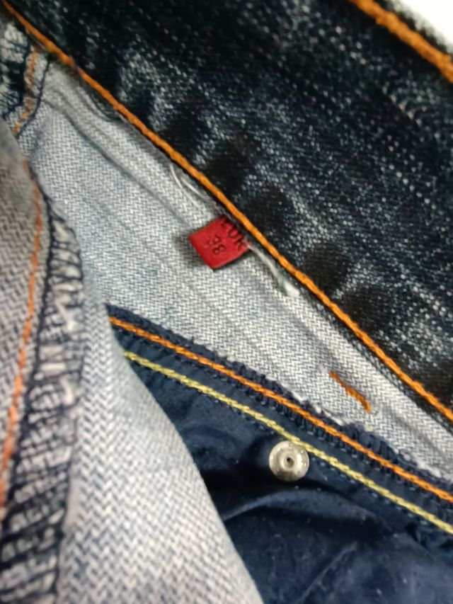 4 Vaqueros XL - 46 - 56