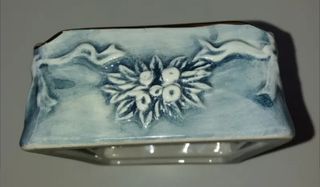 Cenicero y mechero Capodimonte