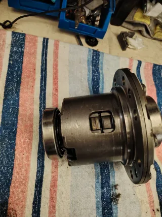 Autoblocante trasero Lancer/ Eclipse