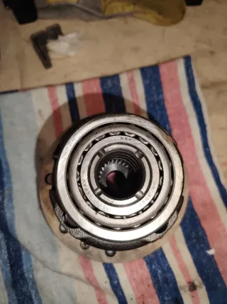 Autoblocante trasero Lancer/ Eclipse