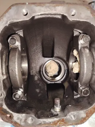 Autoblocante trasero Lancer/ Eclipse