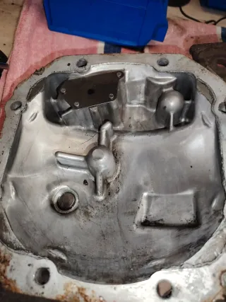 Autoblocante trasero Lancer/ Eclipse