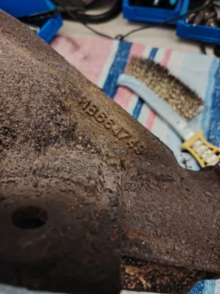 Autoblocante trasero Lancer/ Eclipse