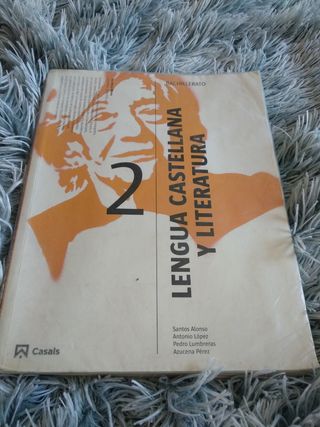 Libro 2 Bachillerato