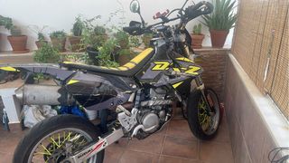 Suzuki DRZ 400 A2