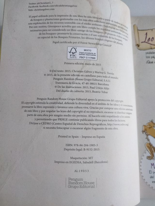 El pequeño Leo Da Vinci. La momia desmemoriada ...