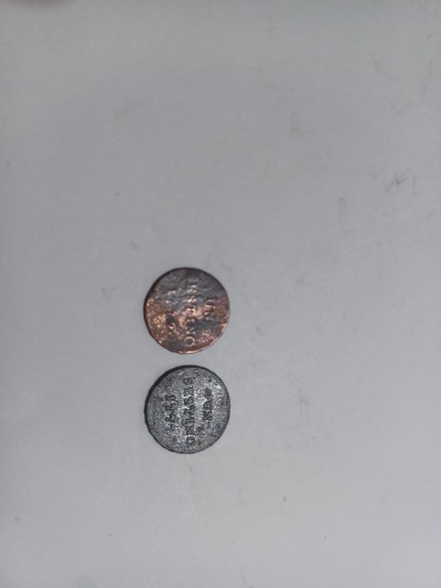 Monete Milano sestini 1777- 1779