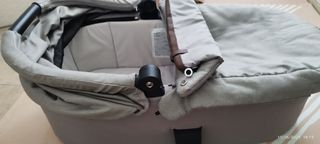 Capazo Chicco Best Friend