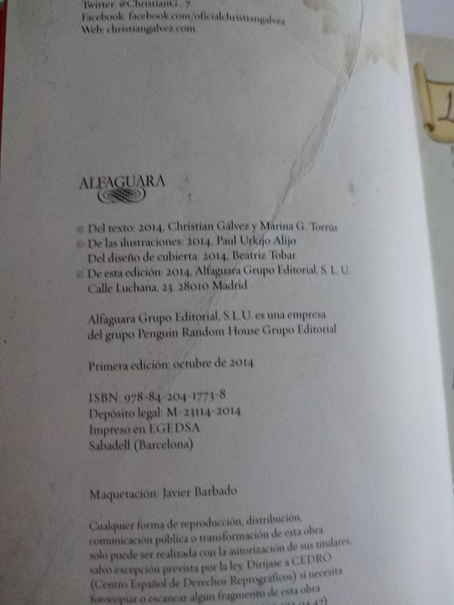 ¡Han robado el cuadro de Lisa! / Someone Stole ...