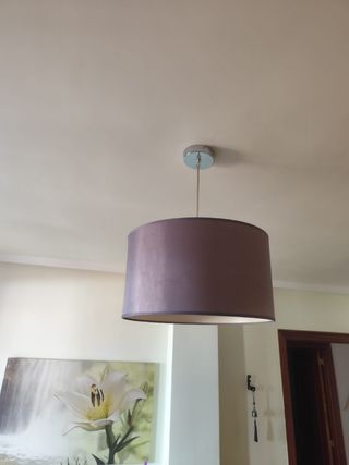 LAMPARA DORMITORIO