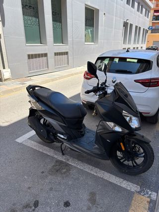 Scooter sym jet 50cc con la garantía oficial 