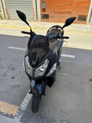 Scooter sym jet 50cc con la garantía oficial 