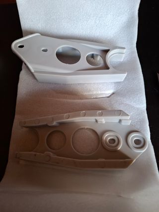 Guia de corrente dtr 125