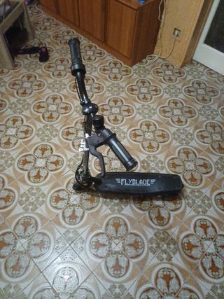 Patinete eléctrico Flyblade