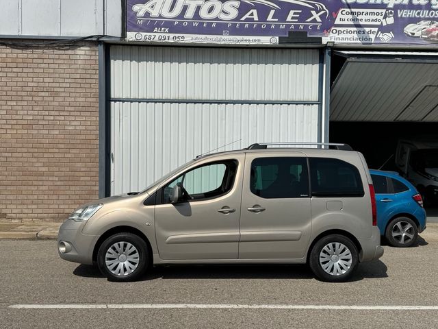 Citroen Berlingo 2008