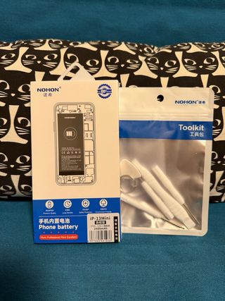 Batería NOHON iPhone 13 mini