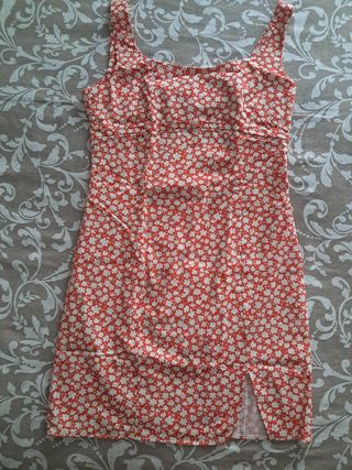 VESTIDO FLORES VERANO