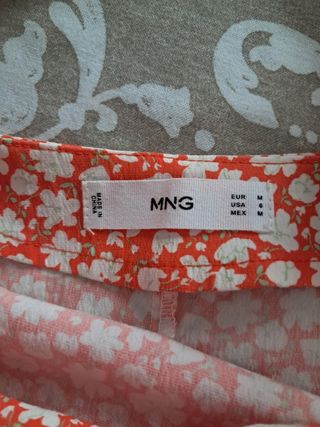 VESTIDO FLORES VERANO