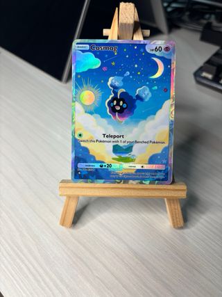 Cosmog AR Custom Pocket