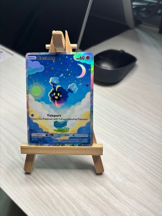 Cosmog AR Custom Pocket