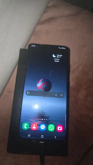 Samsung Galaxy S21 Ultra 5G - 256GB