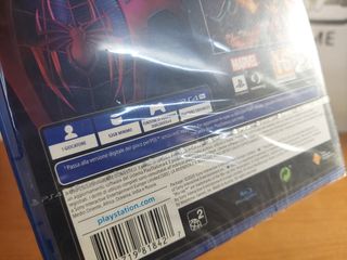 Spiderman Miles Morales PS4 🇮🇹 | Nuovo Sealed
