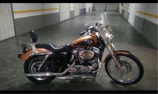 Harley Davidson 1200 Sportster