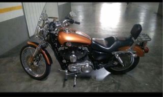 Harley Davidson 1200 Sportster