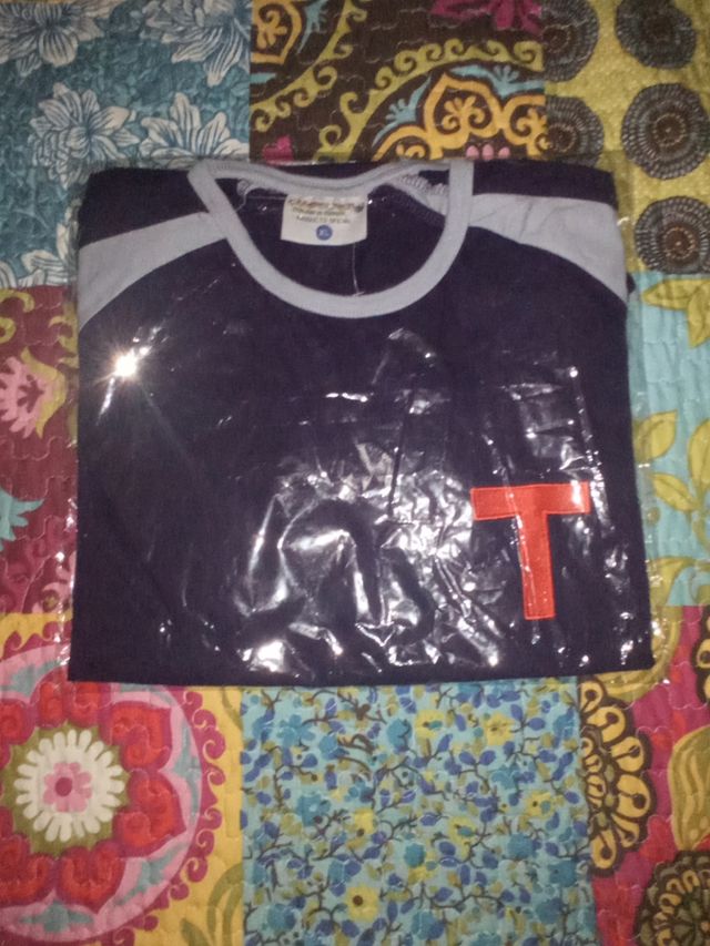 Camiseta Mark lenders
