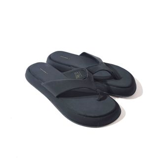 Zara Home/ Sandalias negras de neopreno no41