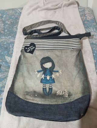 Bolso Gorjuss bandolera