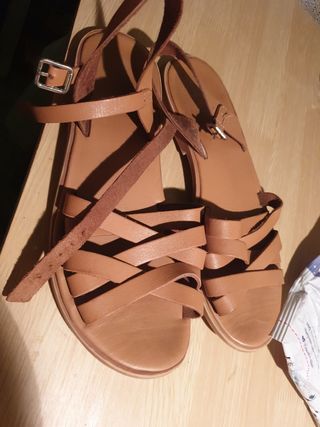 Sandalias nr35