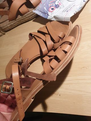 Sandalias nr35