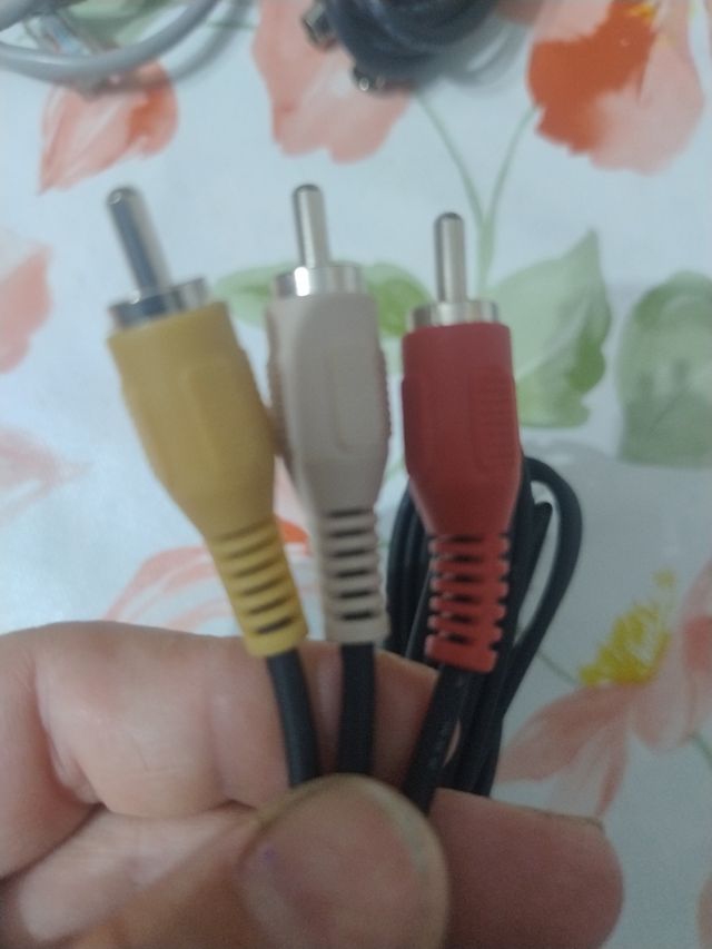 Cavo RCA - 3x RCA