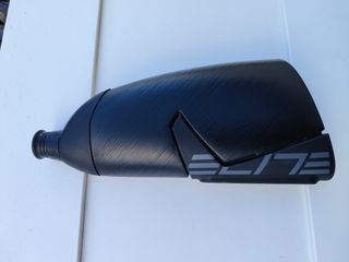 Botella aero ciclismo