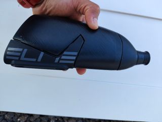 Botella aero ciclismo