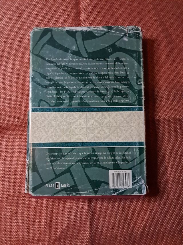 Una Leyenda Celta Historia De San Patricio De Irla