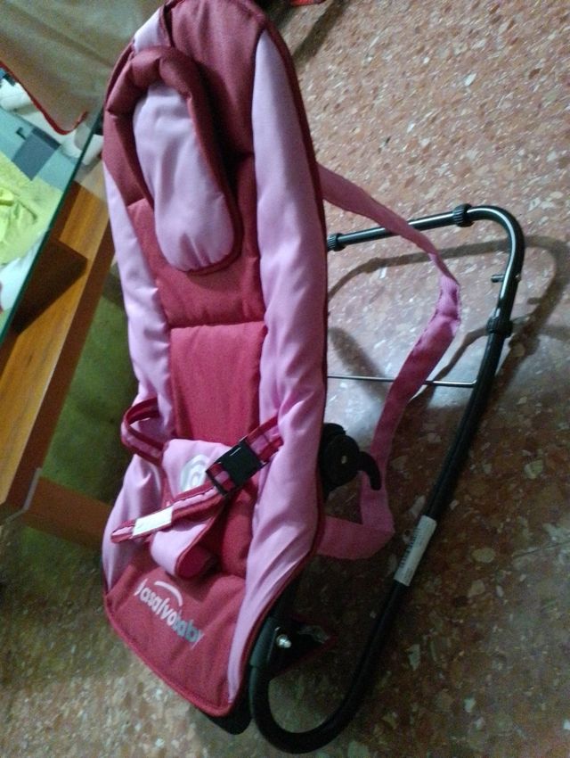 Hamaca Bebé Asalvo - Nueva