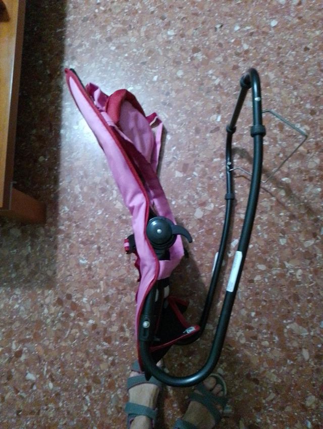 Hamaca Bebé Asalvo - Nueva