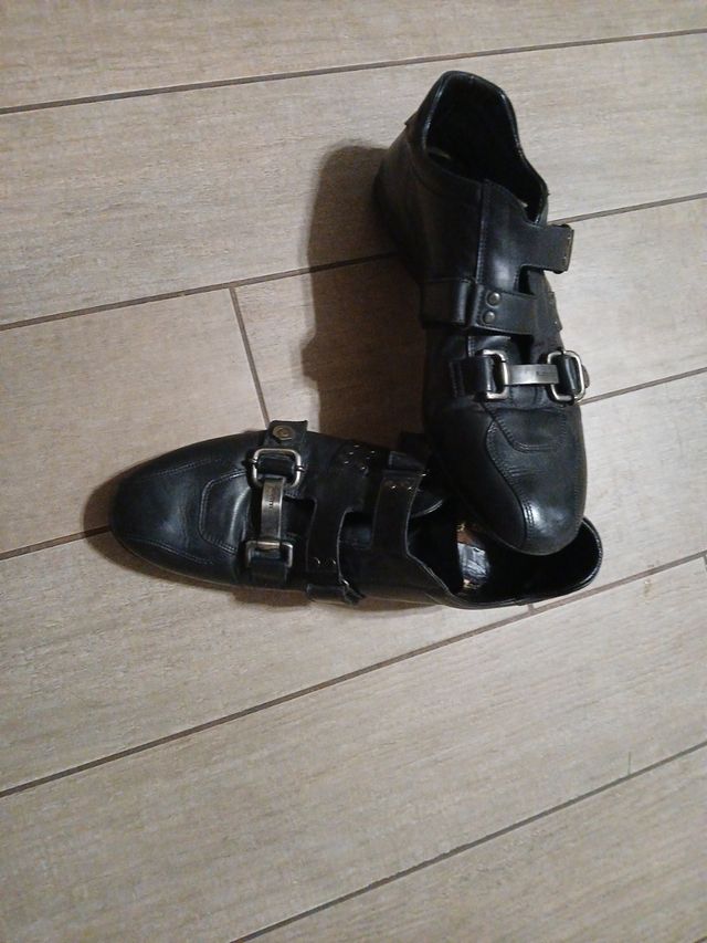 Cesare Paciotti Sneakers Nere