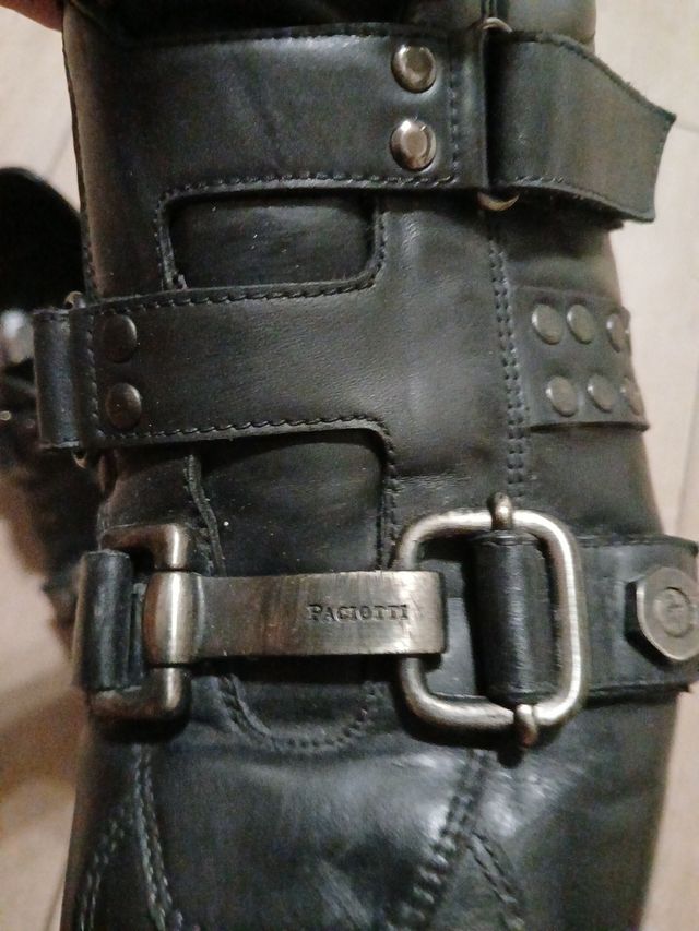 Cesare Paciotti Sneakers Nere