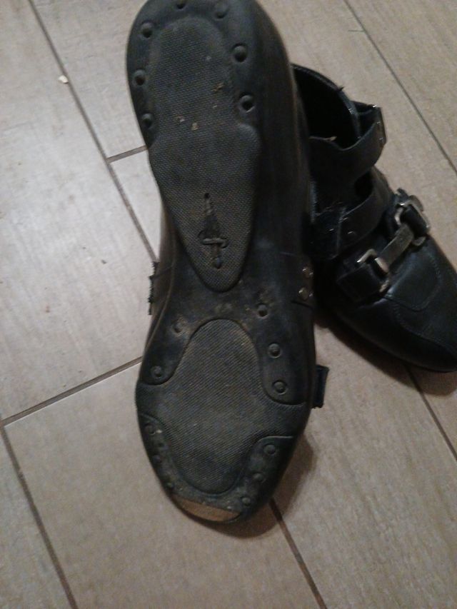 Cesare Paciotti Sneakers Nere