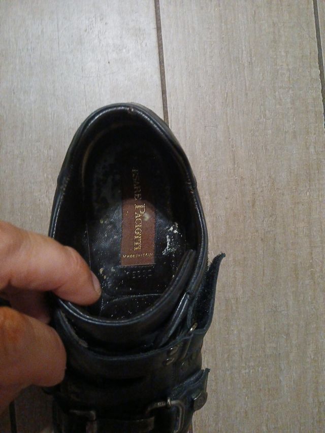 Cesare Paciotti Sneakers Nere