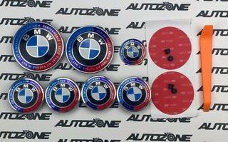 Pack emblemas BMW Performance para X6M F96